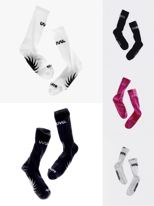 Outdoor Pioneer Uvu 24Aw Functional Outdoor Commuting Sports Running Hiking Mid-Calf Socks for Men and Women Outdoor Pioneer Uvu 24Aw Functional Outdoor Commuting Sports Running Hiking Mid-Calf Socks for Men and Women