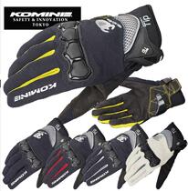 New Rider Gloves GK-162 Summer Motorcycle Gloves Breathable Riding Gloves Racing Anti-Fall 3D Gloves