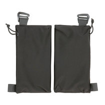 5 11 tactical mount package with accessories package DOUBLE DEPLOY GEAR SET DOUBLE elastic package 56399