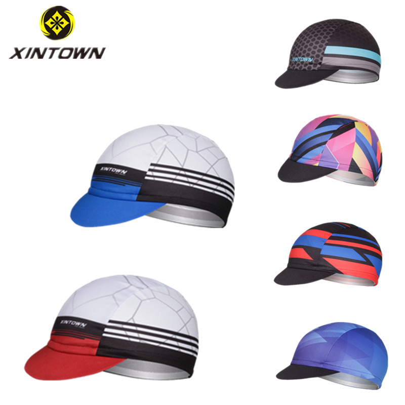 Small cloth cap quick-drying bicycle riding small cap road bike Tour de France small cap summer riding equipment super breathable