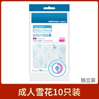 [Стерилизатор и независимость] 10 снежинок для взрослых