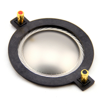 74 5mm treble voice coil 74 46 treble titanium film 75 core treble imported high power pure copper circular wire with column