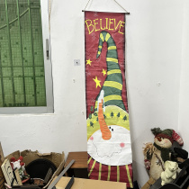 Hang up the painting for 48.