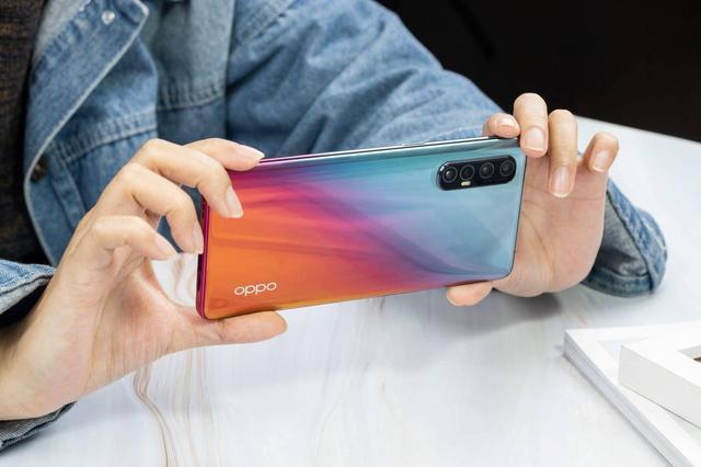 Reno3 Pro让我越用越中毒的手机22
