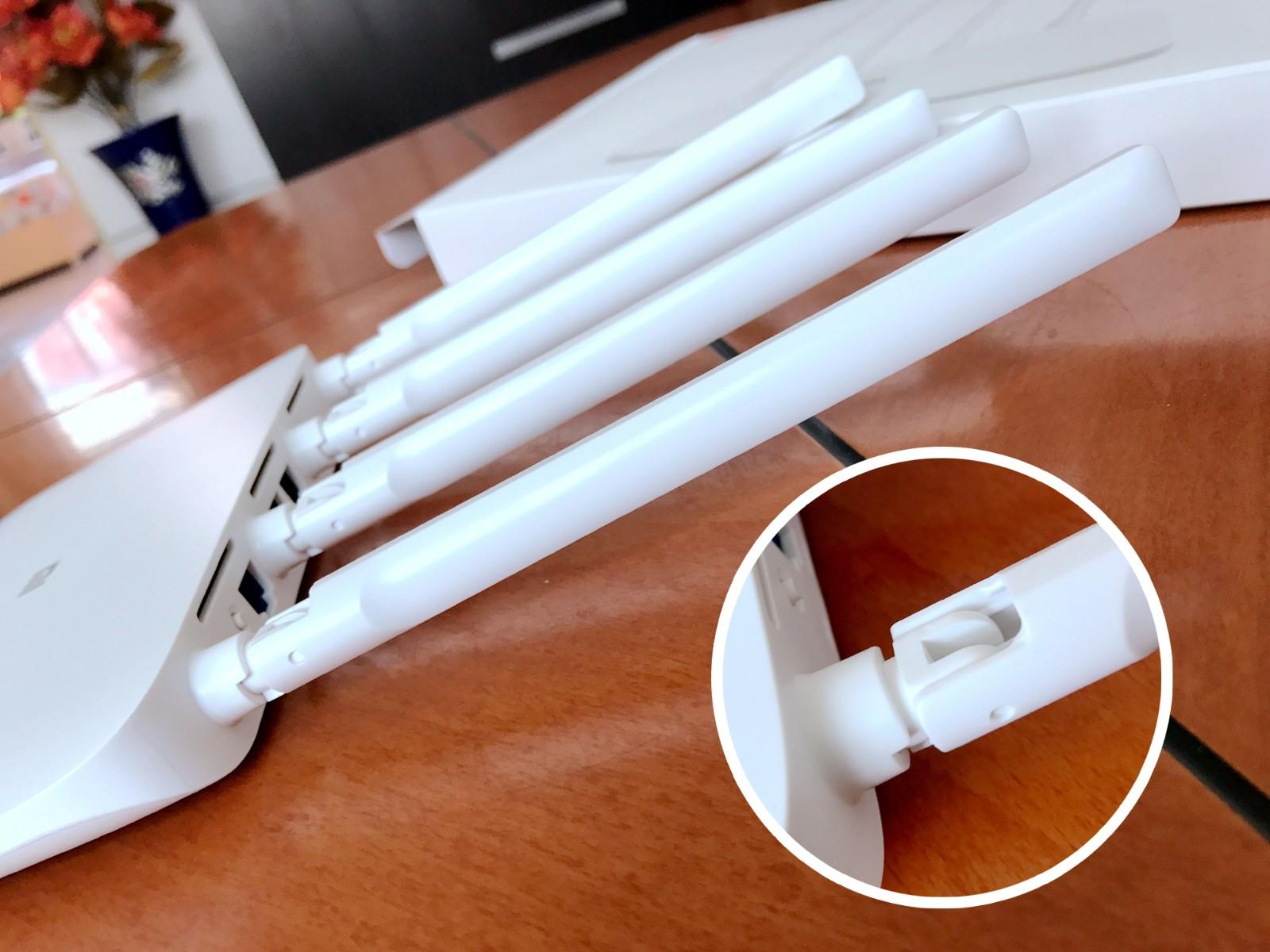 爱生活，爱打扮(www.idaban.cn)，千兆网速体验！小米路由器4A千兆版开箱14