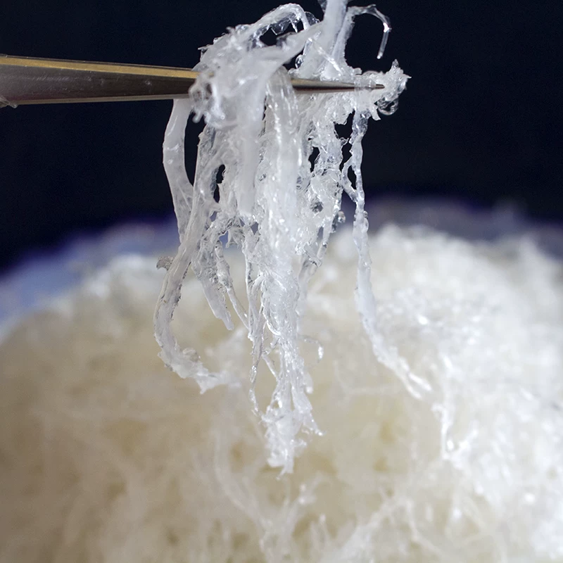 Self-service stewed bird's nest 100g pure bird's nest, authentic ready-to-eat natural bird's nest for pregnant women