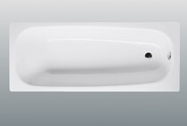 German BETTE imported steel enamel bathtub 3710 3600 embedded bathtub titanium steel material