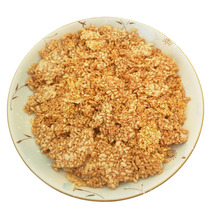 Giveaway Yanbian specialty scattered farmhouse pot hand-made non-fried snacks coarse grain original flavor formerly recall pouch