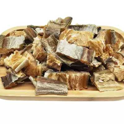 Yanbian specialty semi-dried cod mixed with too cod hard board dried fish instant snacks Fried spicy mixed with too ingredients steamed