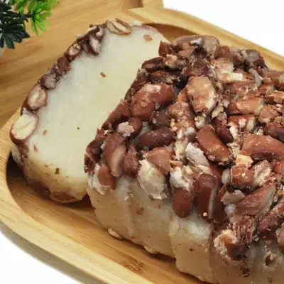 Xiong Ke Food Yanbian Korean ethnic authentic old-fashioned big red bean glutinous rice cake Order ready-to-eat breakfast snacks glutinous soft and slightly sweet