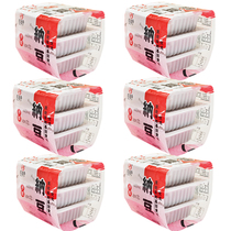 Yanbian specialty Japanese natto shred Natto Fermented small grain Nagi dishes 18 boxes of 6 groups of casual snacks mixed with rice