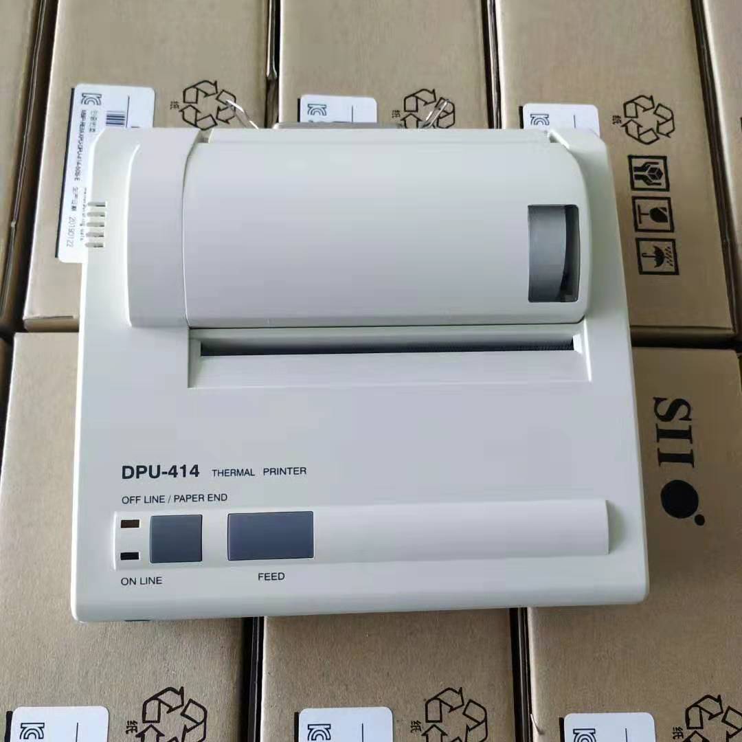 Brand new original Seiko DPU414-50B-E DPU414-40B30B-E Shipboard Warning Instrument Thermal Printer