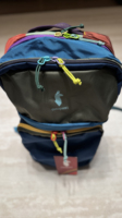 Cotopaxi Alpaca Tasra Back To School 16L Backpack/Unisex