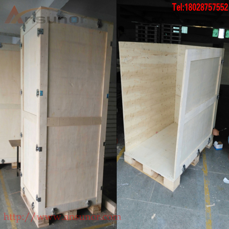 Cung cấp quốc gia tùy chỉnh xuất khẩu kiểm tra miễn phí hậu cần hộp gỗ có thể tháo rời lắp ráp bướm khóa xuất khẩu hộp gỗ triển lãm chuyên dụng - Cái hộp thùng gỗ đựng đồ