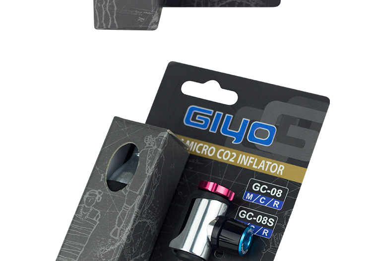 Pompe à vélo GIYO - Ref 2397235 Image 17