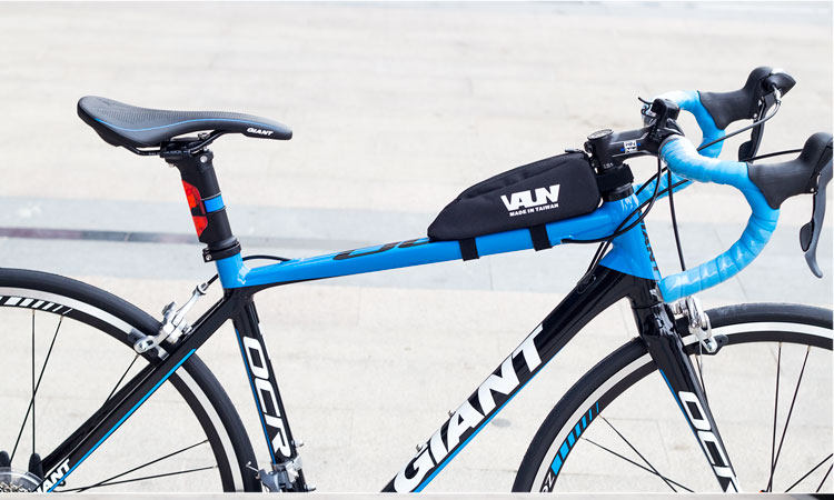 Sacoche pour vélo mixte VAUN - Ref 2220274 Image 25