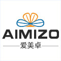 AIMIZO爱美卓官方店的LOGO