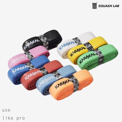 Гель для рук Karakal PU Super Tribal Grip с племенным узором