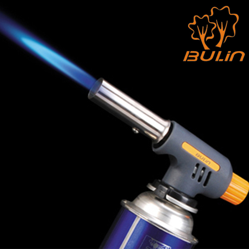 Walking Forest Q7 Outdoor Cassette Spray Fire Gun Burning Pig Hair Portable Ignitor Wild Cooking Barbecue Spray Gun High Temperature Spray Gun