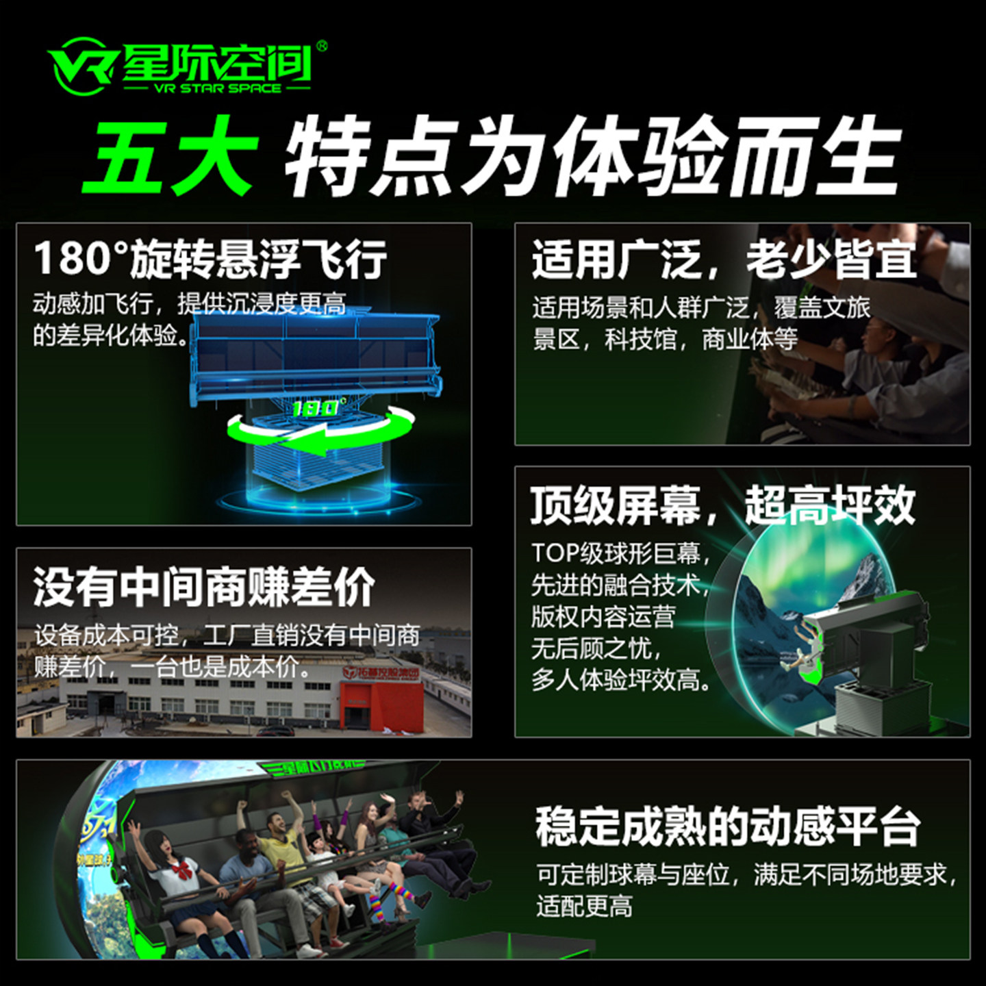 9D飞行影院设备：裸眼球幕悬空影院，带你飞跃现实边界！-游乐场设施-淘宝好物网