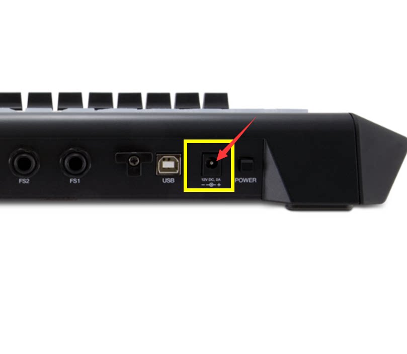 AKAI APC40 APC20 VJ Controller Power adapter Power Cable Charger