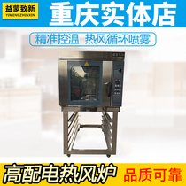 Preemmon TO NEW HOT AIR OVEN COMMERCIAL ELECTRIC HOT WIND OVEN BREAD WITH WIND CAKE MACARON HORN BAG FARSTICK OVEN