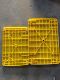 Trolley panel plastic plate flatbed truck rubber plate handles trolley bottom folding truck accessories ຜູ້ຜະລິດຂາຍໂດຍກົງ