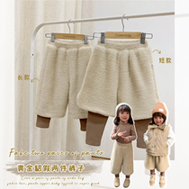 cookiesbaby custom baby childrens clothing 1-3-5 year old baby golden Marten