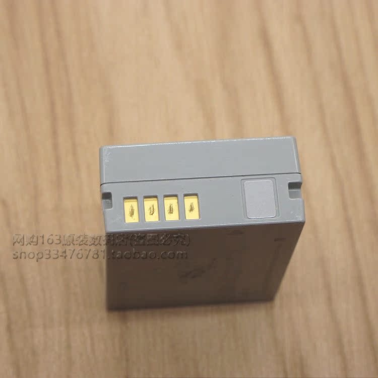 Original Canon PowerShot G1X G3X G15 G16 SX40 SX60hs NB-10L Camera Battery - Phụ kiện máy ảnh kỹ thuật số balo sony alpha