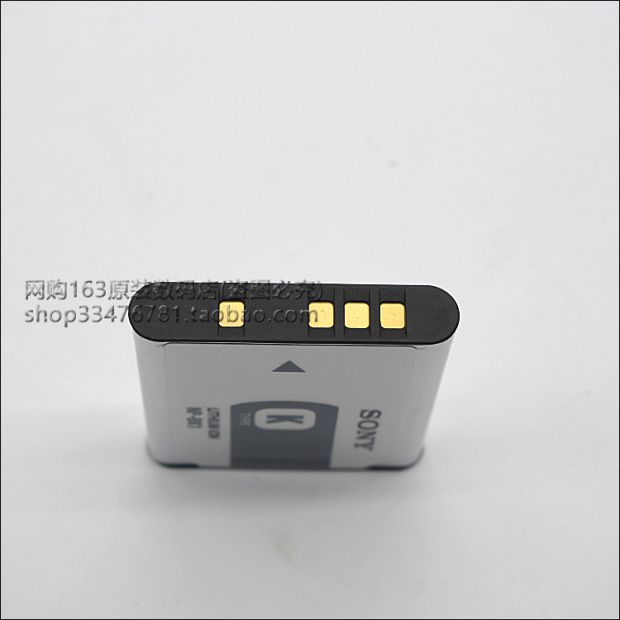 Miễn phí vận chuyển ban đầu bảng SONY Sony NP-BK1 BK1 DSC-W190 W180 Máy ảnh số Lithium - Phụ kiện máy ảnh kỹ thuật số balo national geographic