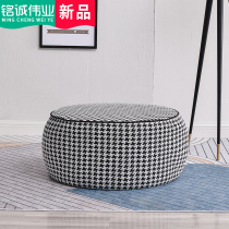 Sofa downstool Nordic changing shoes Stool Mall Fashion gig Bird G Creative Couch Stool Light Extravagant style Living room Short stool