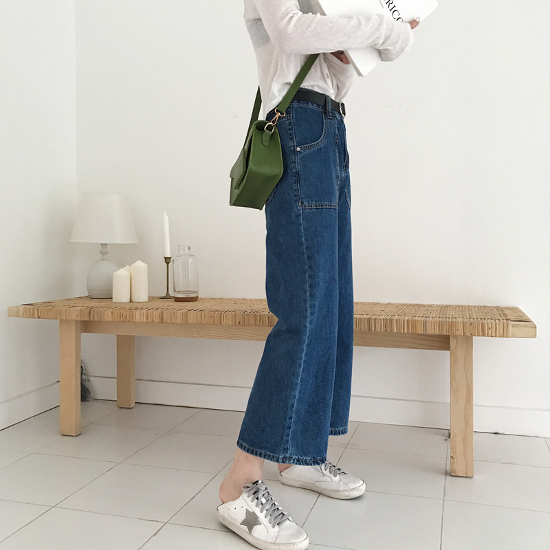 Jean femme HAOALL - Ref 3194167 Image 5