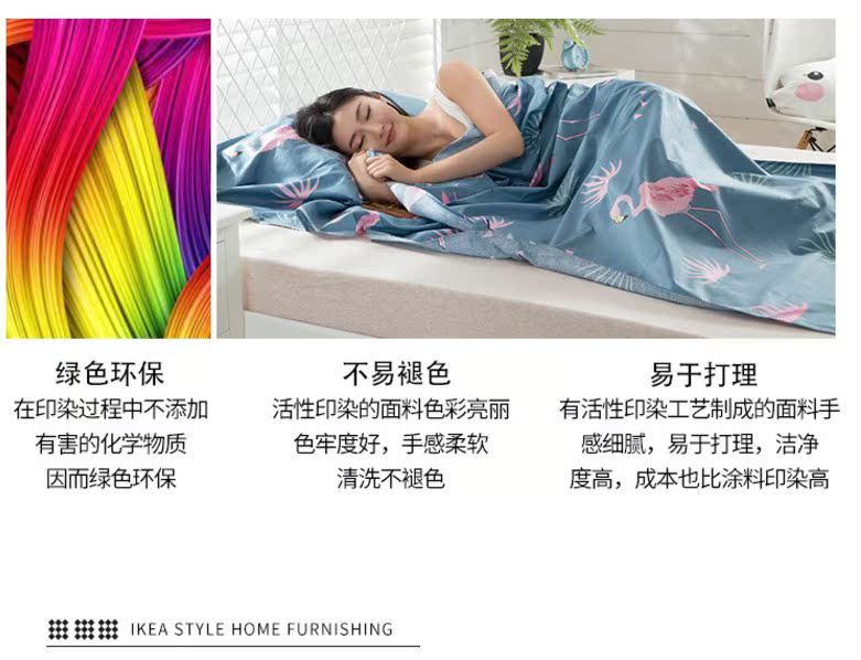 Túi ngủ khách sạn dành cho người lớn qua các mùa bẩn du lịch ngoài trời cung cấp đơn đôi vệ sinh khách sạn tấm di động túi ngủ con nhộng cho bé