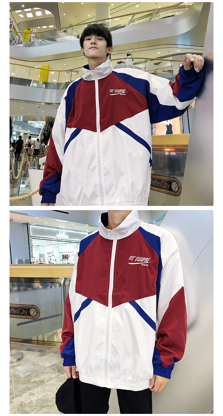 Blouson homme manches longues en Polyester - Ref 3117544 Image 9