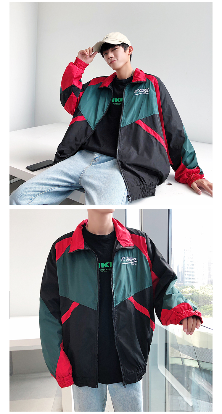 Blouson homme manches longues en Polyester - Ref 3117544 Image 13