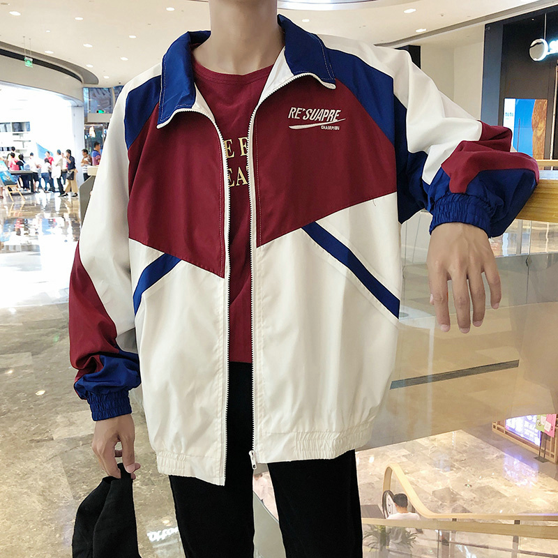 Blouson homme manches longues en Polyester - Ref 3117544 Image 1