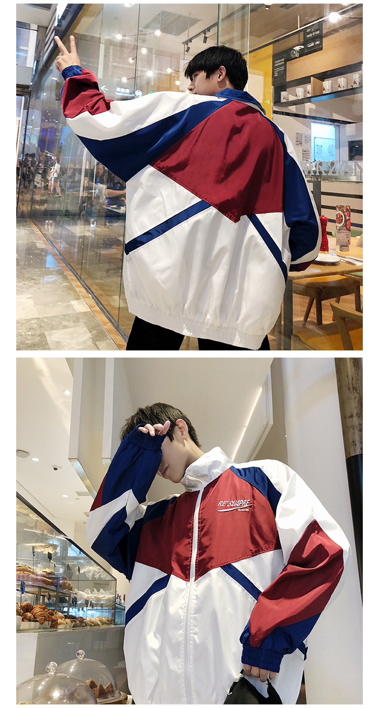 Blouson homme manches longues en Polyester - Ref 3117544 Image 10