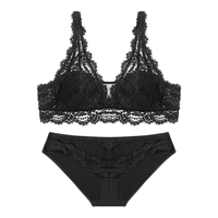 Черный комплект