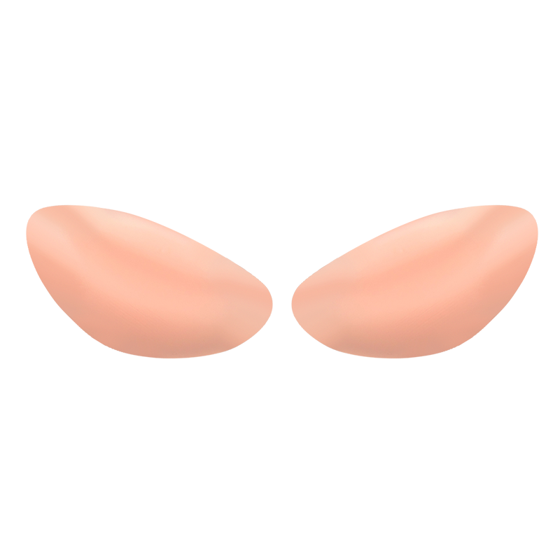 Miss Double Bobo Silicone Chèn Ngực Pad Đồ lót dày Bra Pad Ngực Dumpling Pad miếng độn bikini