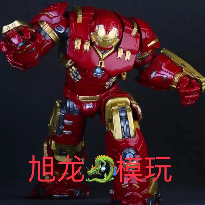 旭龙兵人模玩