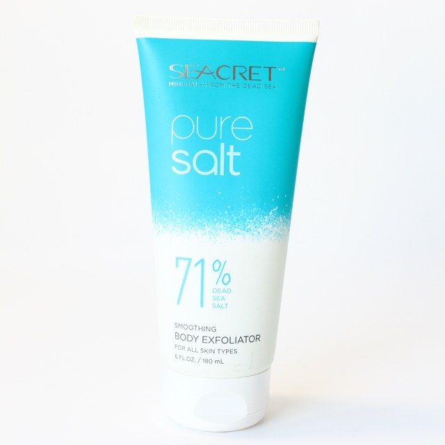 Seacret Israel Secret Sea Pure Natural Oil Control Shampoo Body Scrub 2-in-1 Facial Cleanser ລາຄາພິເສດ