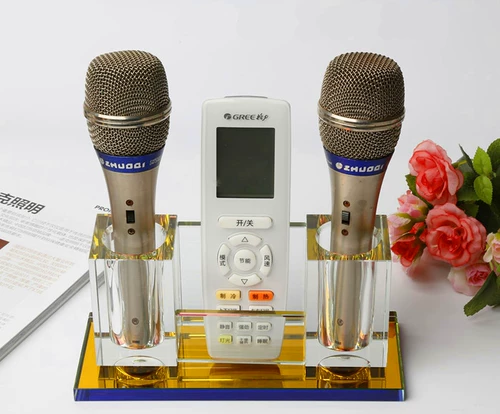 Акриловый микрофон, 2020, новая коллекция, стиль