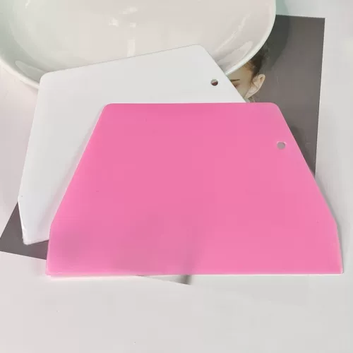 Кремовый пигментированный скребок, ручка, чехол для телефона, пенал, «сделай сам»