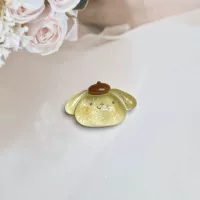 Прозрачная голова собаки пудинга