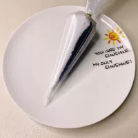 Два -колор белый+черный 100 г