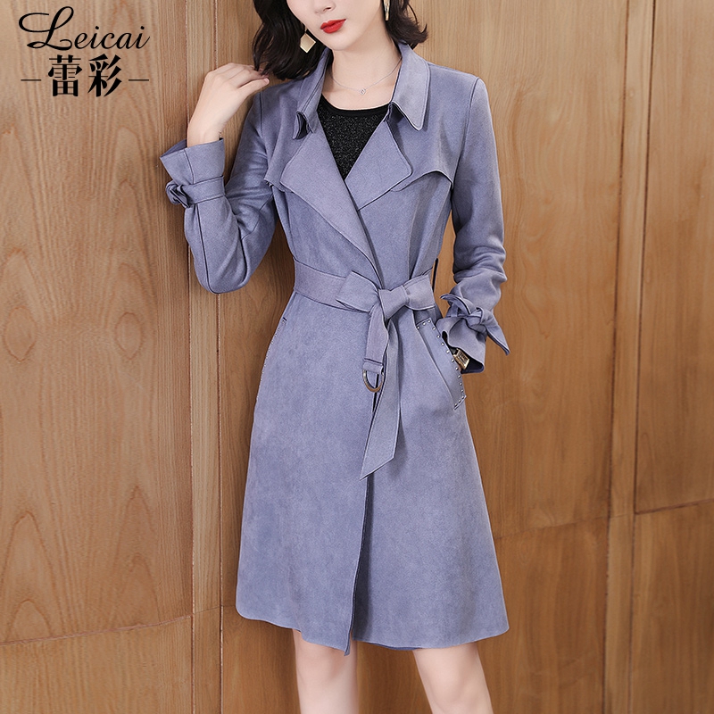 Trench pour femme en Polyester - Ref 3226420 Image 3