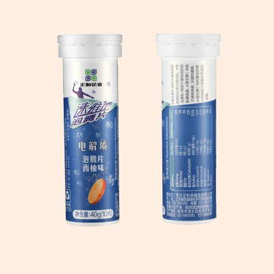 正和电解质多种维生素泡腾片