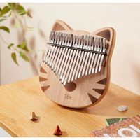 21 Yinmu Groud Cat+коробка для фортепиано+полный набор подарков