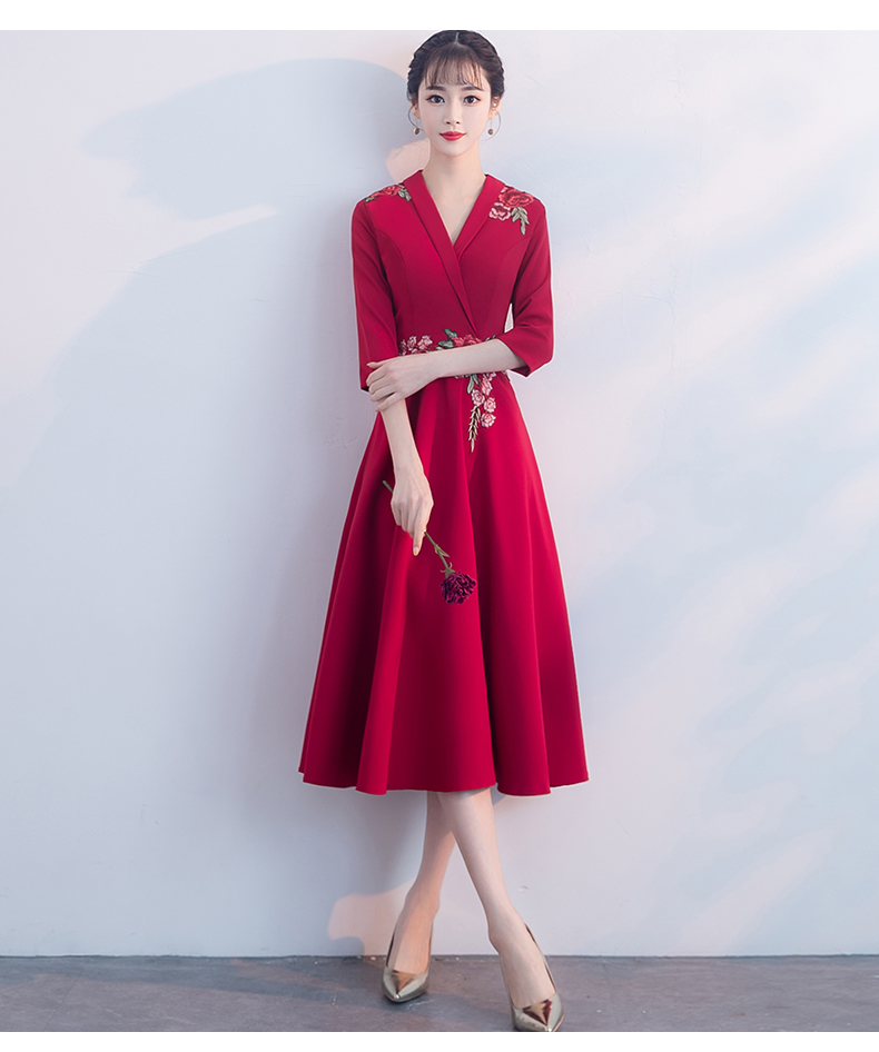 Robe du soir conventionnel - Ref 3212828 Image 30