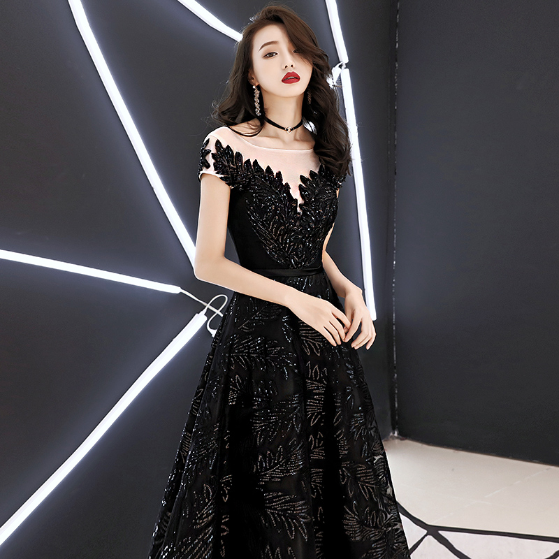 Robe de soirée conventionnel - Ref 3211243 Image 3
